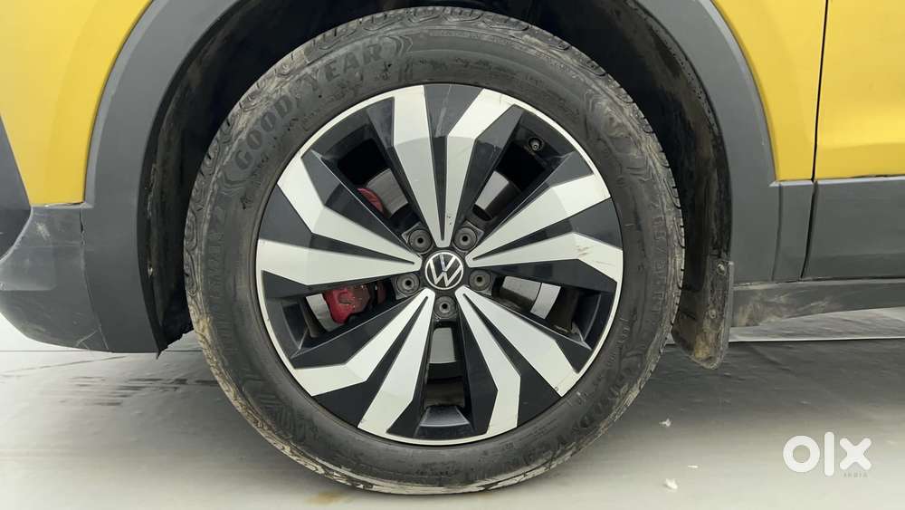 Volkswagen Taigun Gt Plus 1.5 Tsi Dsg, 2022, Petrol