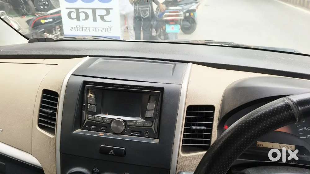 Maruti Suzuki Wagon R 1.0 2017 Cng & Hybrids 94000 Km Driven