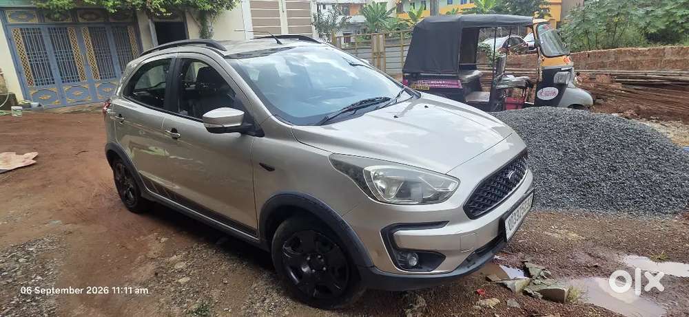 Ford Freestyle 2019 Petrol 57000 Km Driven
