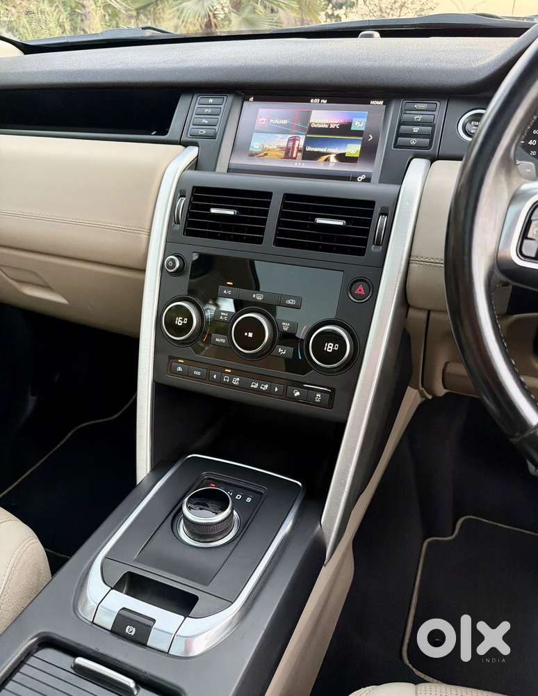 Land Rover Discovery Sport Petrol Hse 7s, 2017, Petrol