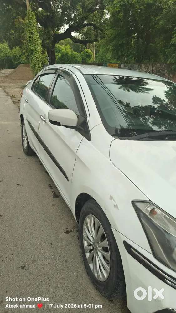 Maruti Suzuki Ciaz 2017 Diesel
