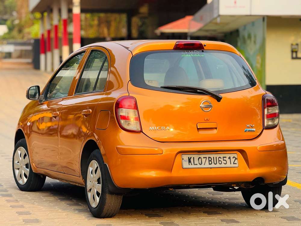 Nissan Micra Xl Diesel, 2012, Diesel