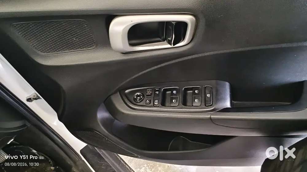 Hyundai Venue Diesel 2022
