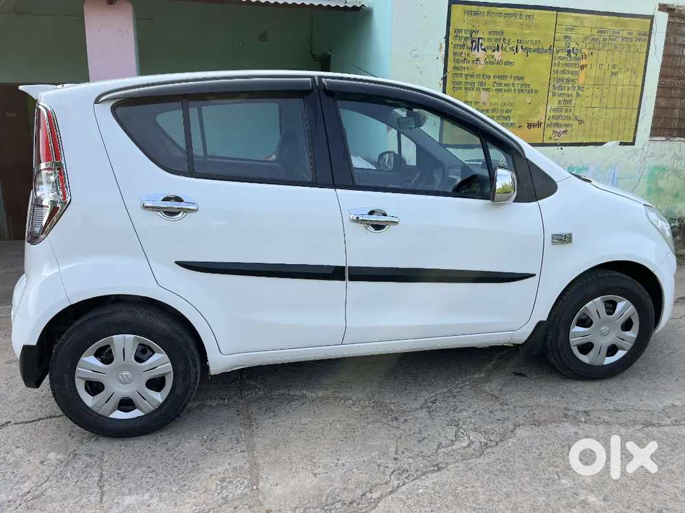Maruti Suzuki Ritz 2013
