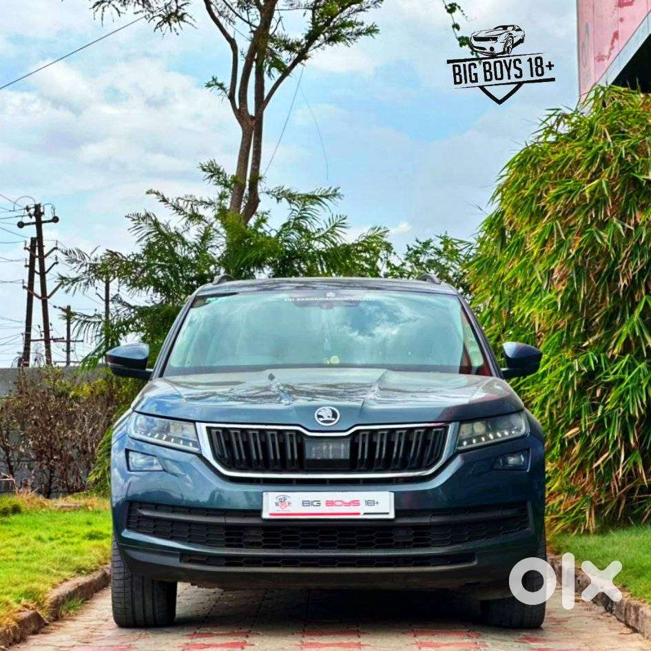 Skoda Kodiaq 2.0 Style Tdi 4x4 At, 2018, Diesel