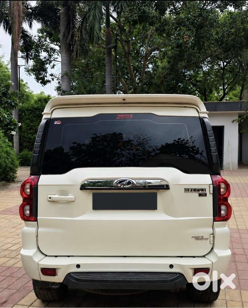 Mahindra Scorpio S5 Plus, 2022, Petrol