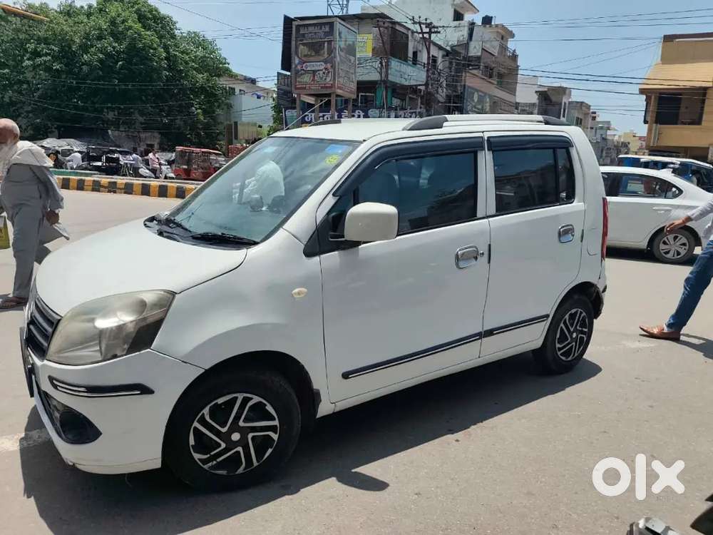 Maruti Suzuki Wagon R Flex Fuel 2010