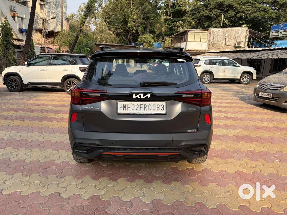 Kia Seltos 1.4 X-line Dct, 2021, Petrol