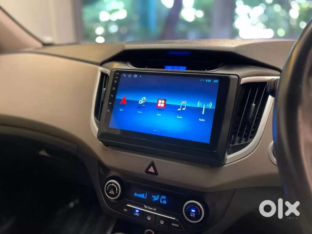 Hyundai Creta 1.6 Sx Plus, 2016, Petrol
