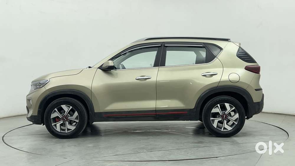 Kia Sonet Gtx Plus 1.5 Dct At, 2021, Diesel