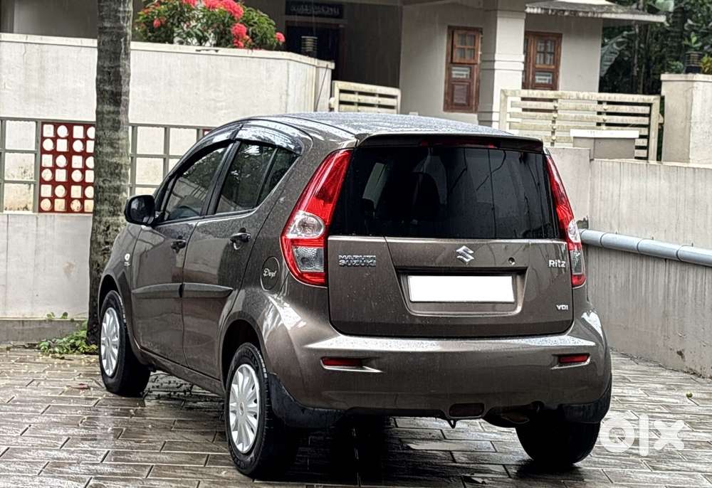 Maruti Suzuki Ritz Vdi, 2013, Diesel