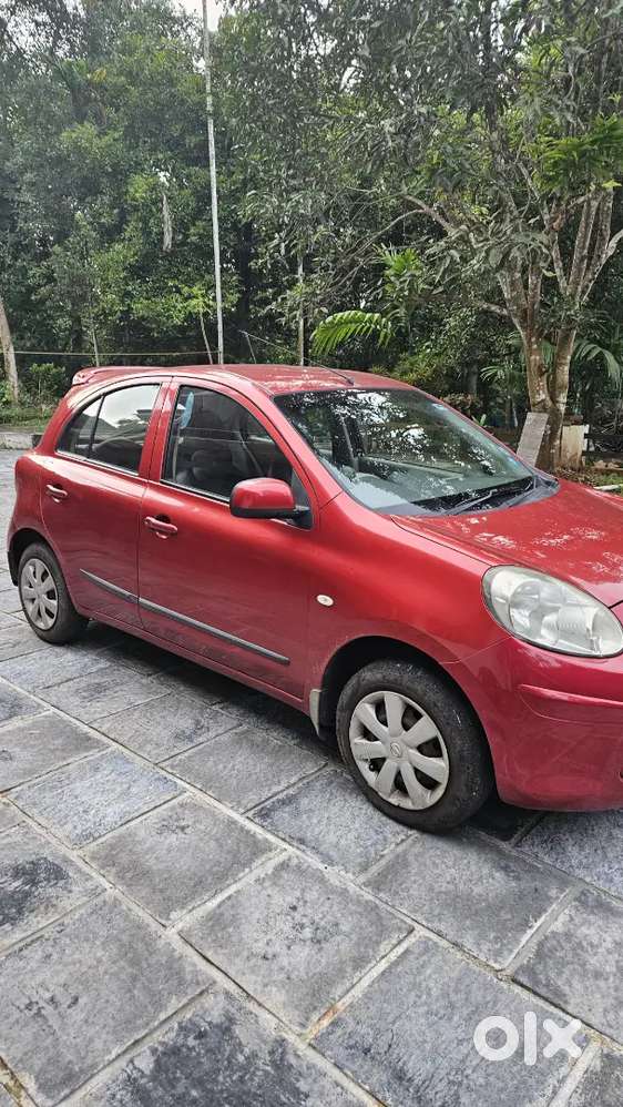 Nissan Micra Diesel 2011 With 86k Km. Only Genuine Buyer (no Brokers)