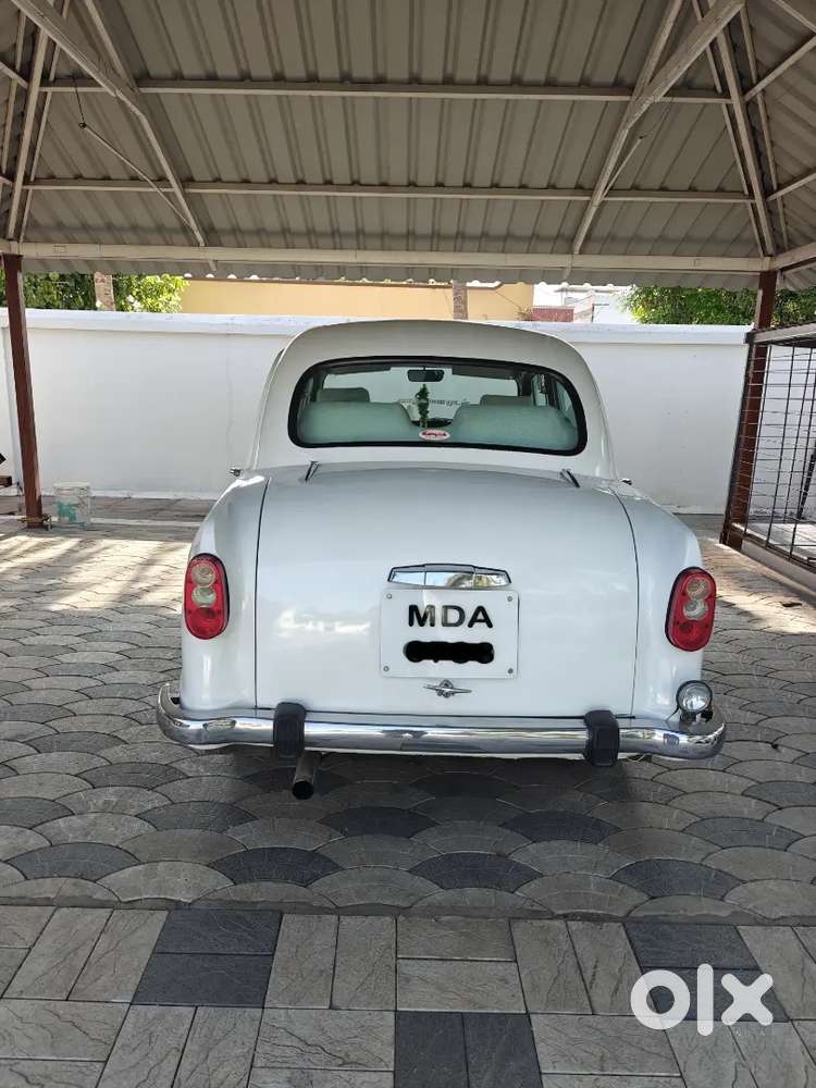 Vintage Ambassador 1969