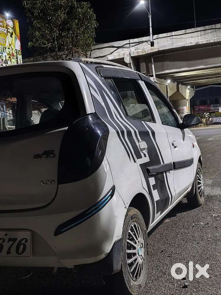 Maruti Suzuki 800 2015 Ac