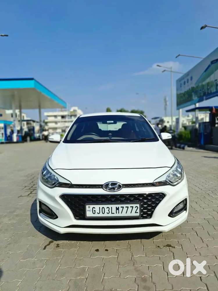 Hyundai I20 Magna Petrol 2019