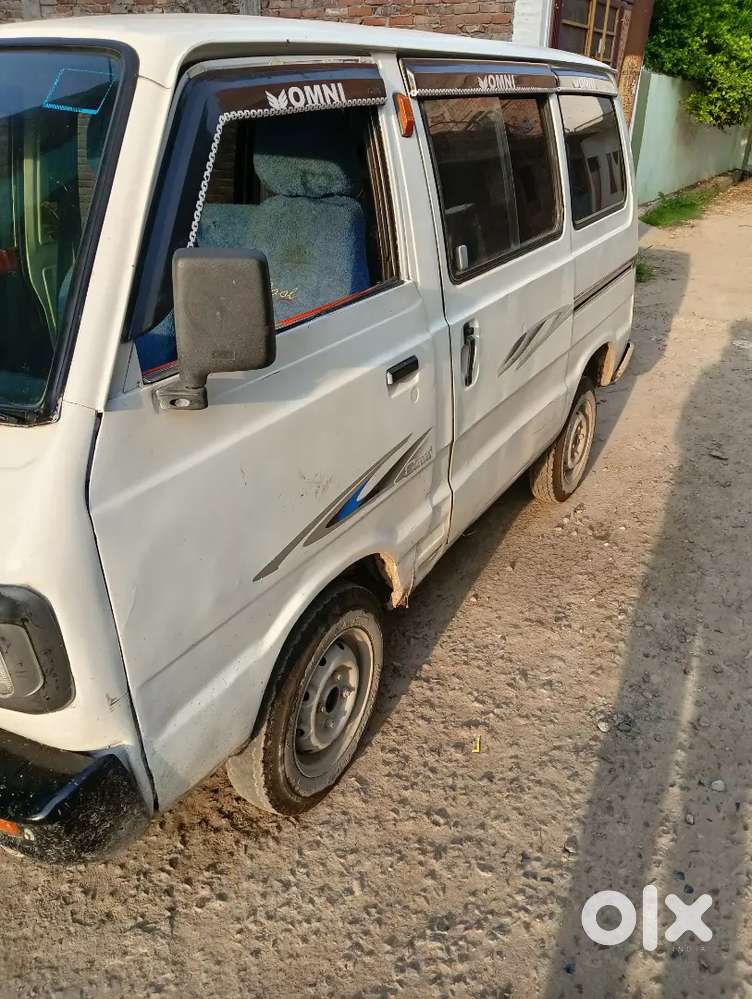 Maruti Suzuki Omni 2009 Variant 0.8
