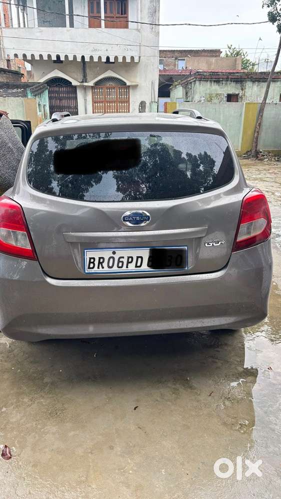 Datsun Go Plus 2018