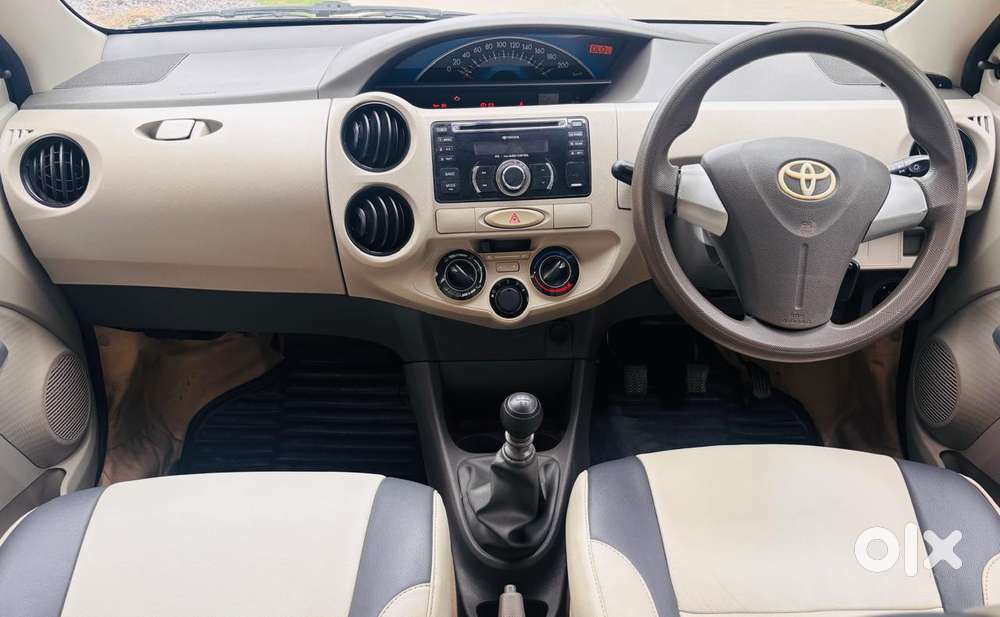 Toyota Etios, 2014, Diesel