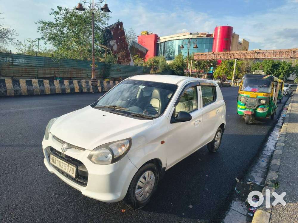 Maruti Suzuki Alto 800 Lxi, 2015, Cng & Hybrids