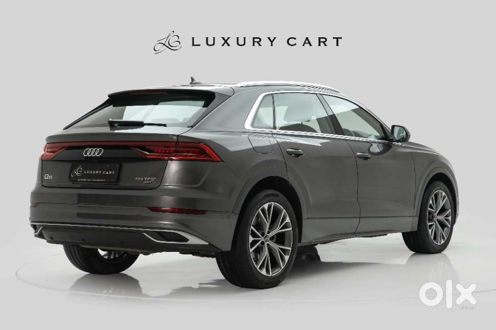 Audi Q8 3.0 55 Tfsi Quattro, 2023, Petrol