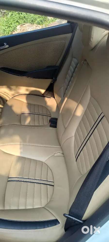 Hyundai Verna 2011 Petrol Well Maintained