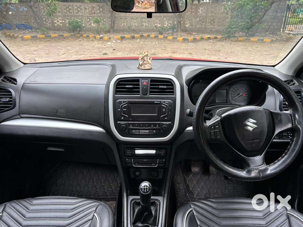 Maruti Suzuki Brezza 1.5 Vxi Smart Hybrid, 2020, Petrol