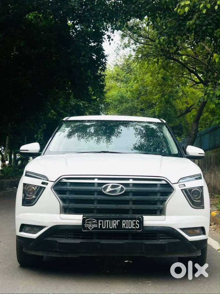 Hyundai Creta 1.4 Ex Diesel, 2021, Diesel