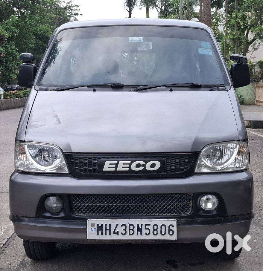 Maruti Suzuki Eeco 7 Seater Ac, 2019, Cng & Hybrids