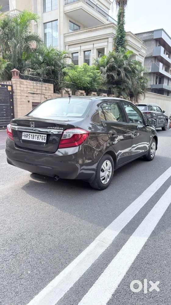 Honda Amaze Sx I Dtec, 2018, Diesel