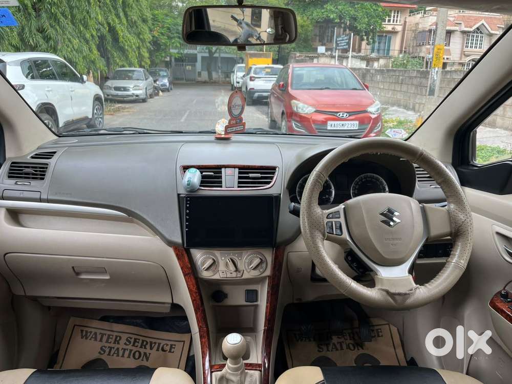 Maruti Suzuki Ertiga Zxi, 2016, Petrol
