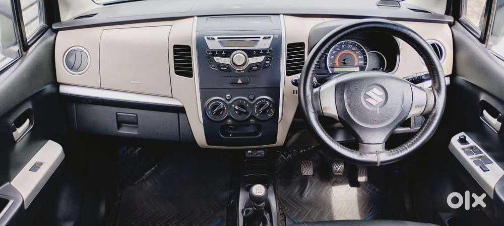 Maruti Suzuki Wagon R