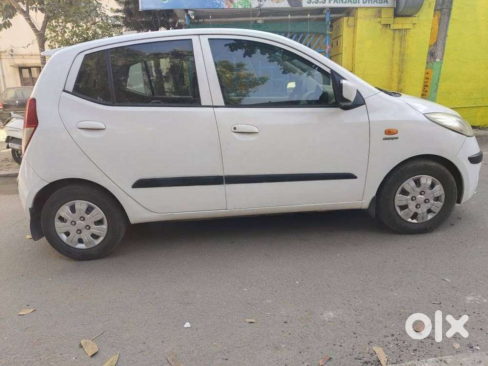 Hyundai I10 1.2 Kappa Sportz, 2009, Petrol