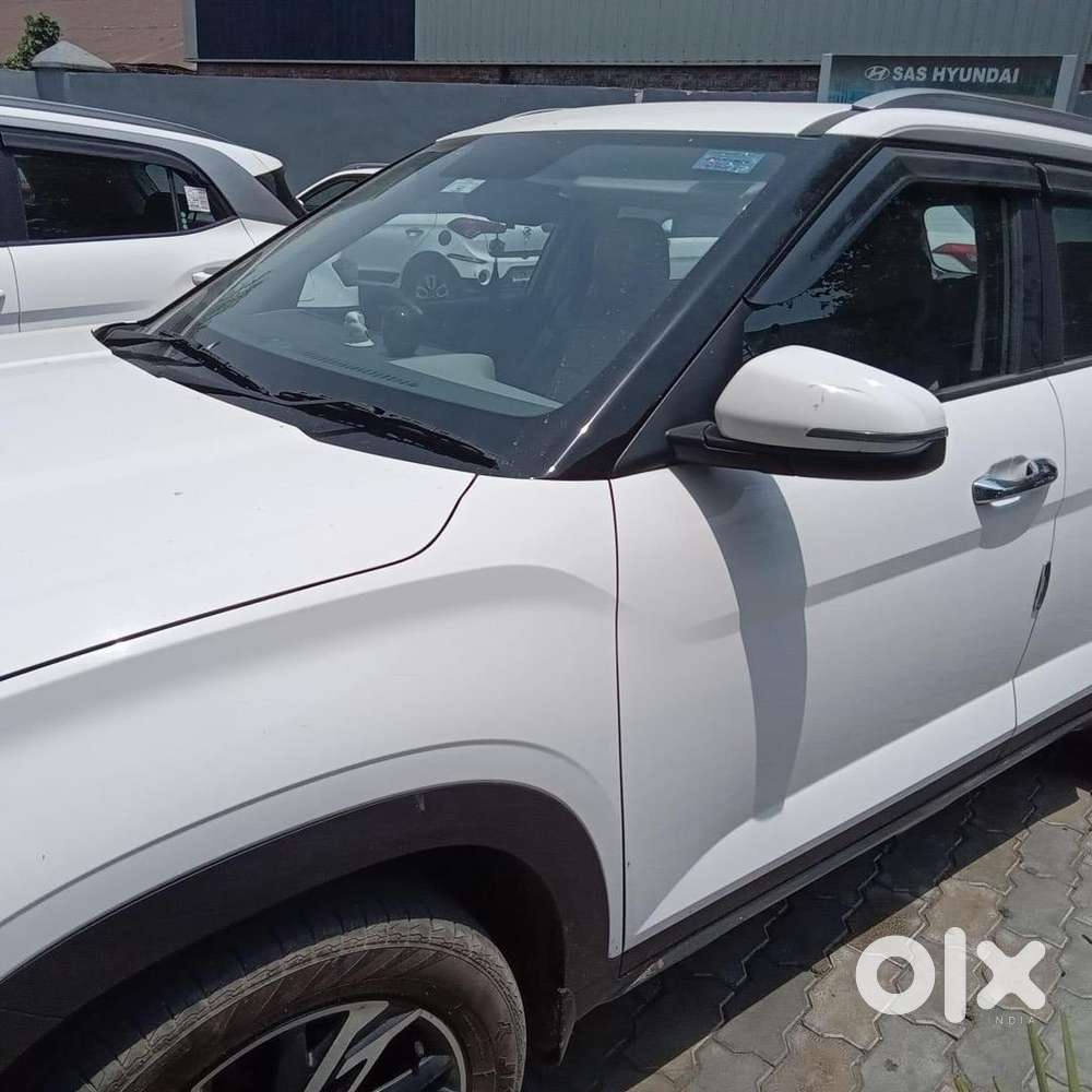 Hyundai Creta 2024 November