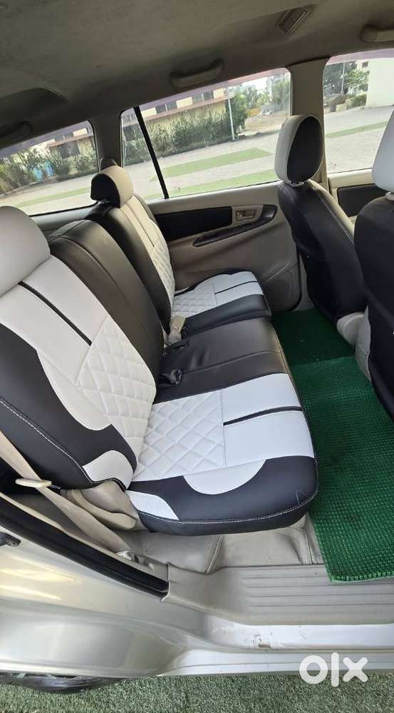 Toyota Innova, 2013, Diesel