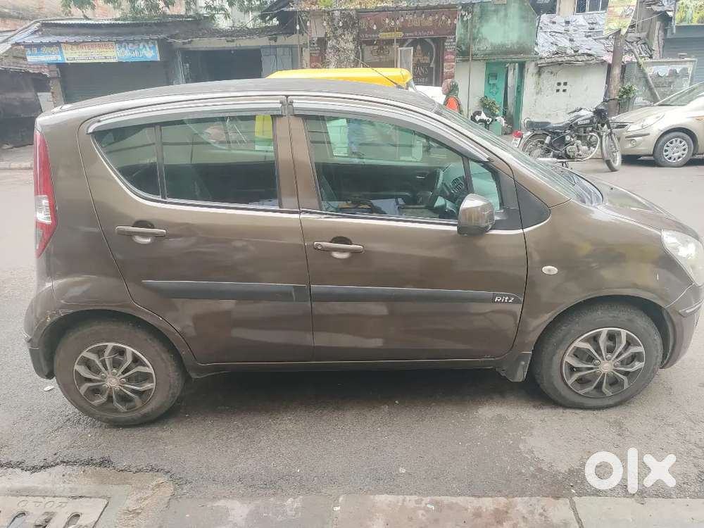2011 Maruti Ritz Vxi 1.2 Petrol Manual