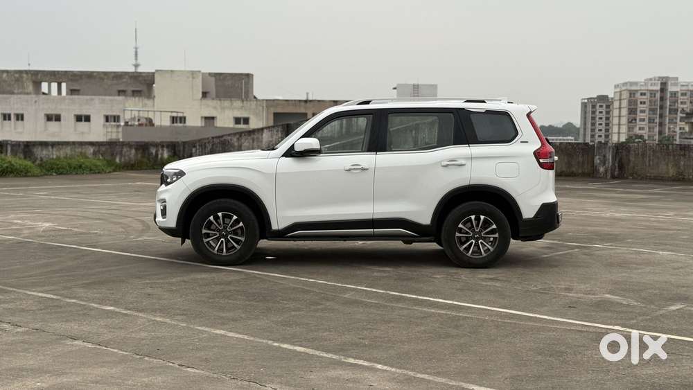 Mahindra Scorpio-n 2.2 Z8 Diesel Mt 7 Str, 2023, Diesel