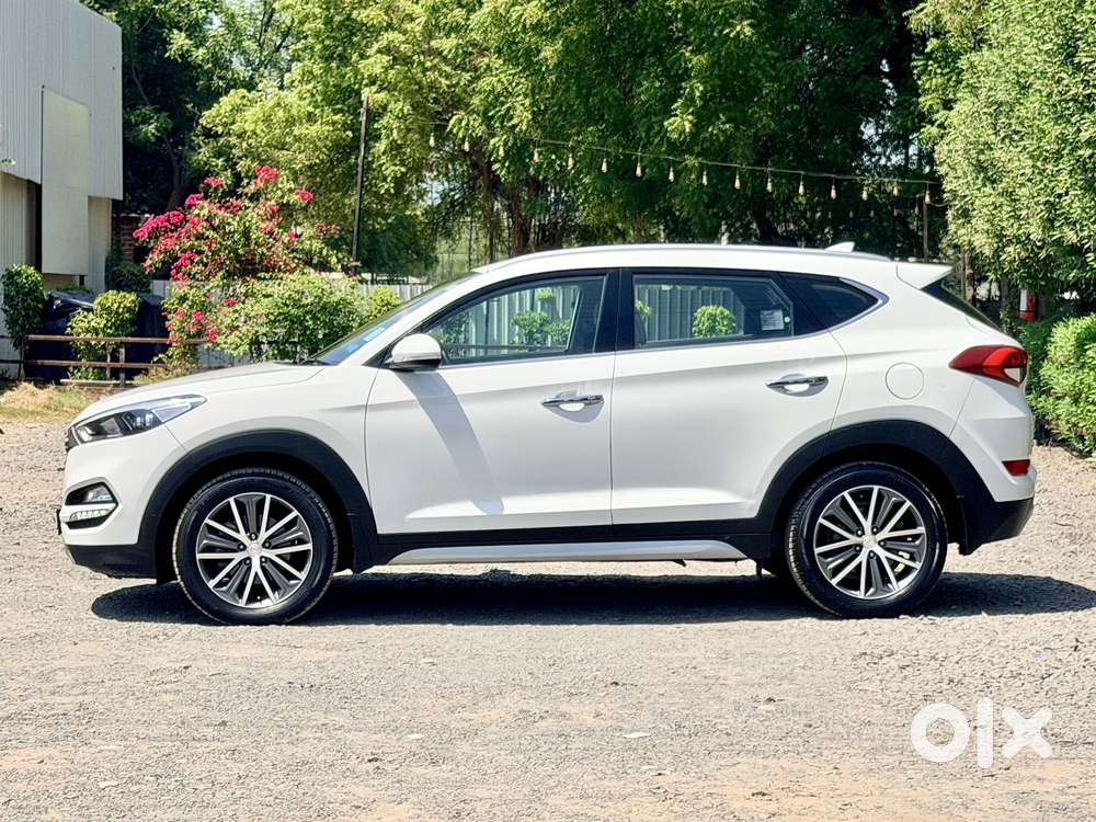 Hyundai Tucson Gls 4wd Automatic, 2019, Diesel