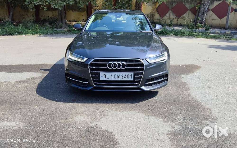 Audi A6 35 Tdi S Line Matrix, 2017, Diesel