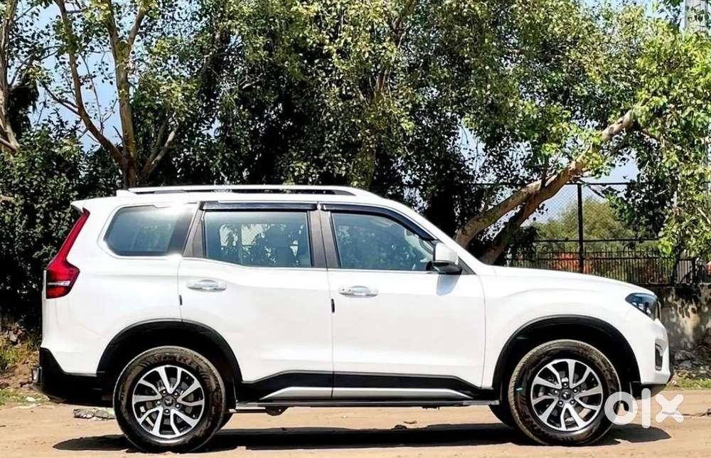 Mahindra Scorpio-n 2023 Diesel Well Maintained