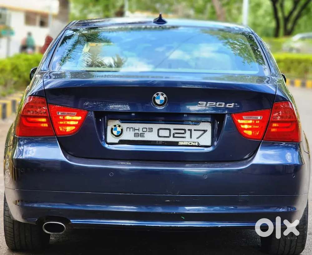 Bmw 3 Series 2011 Diesel Well Maintained