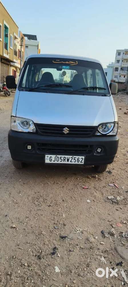 Maruti Suzuki Eeco 2024 Cng & Hybrids 35000 Km Driven