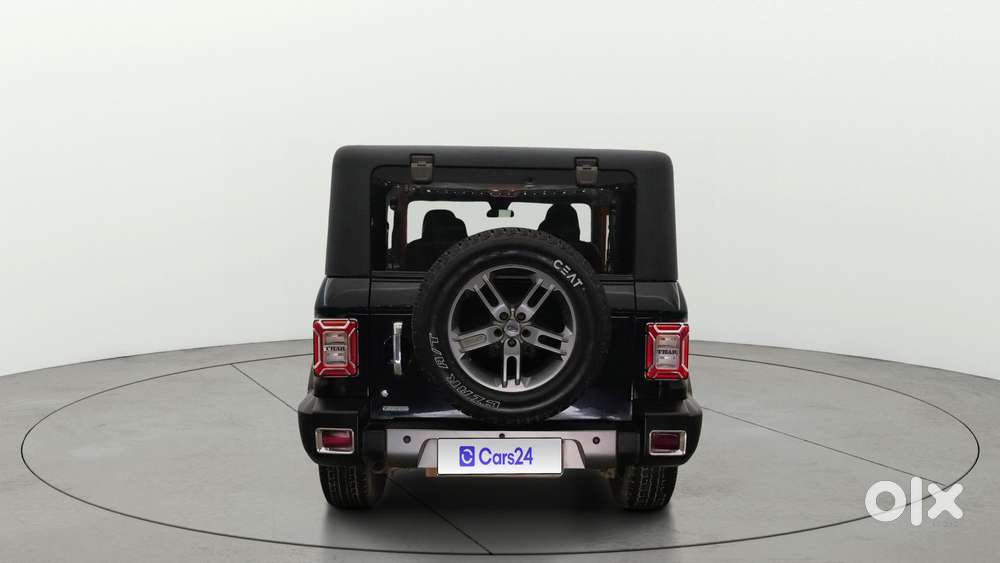 Mahindra Thar Lx 4-str Hard Top At, 2021, Petrol