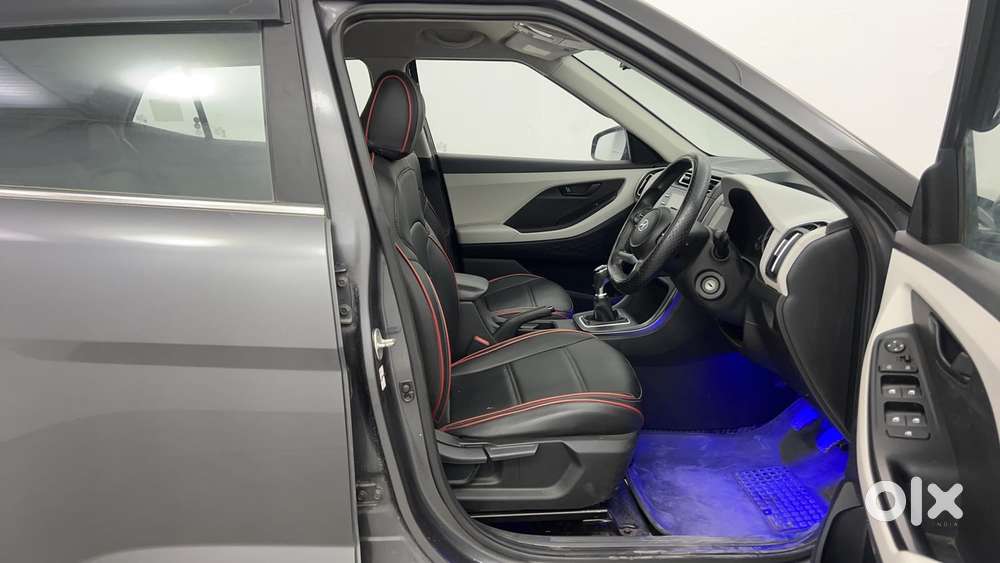 Hyundai Creta 1.5 Ex Petrol, 2022, Petrol