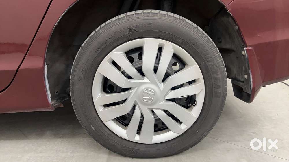 Honda City I-vtec Cvt Zx, 2015, Petrol
