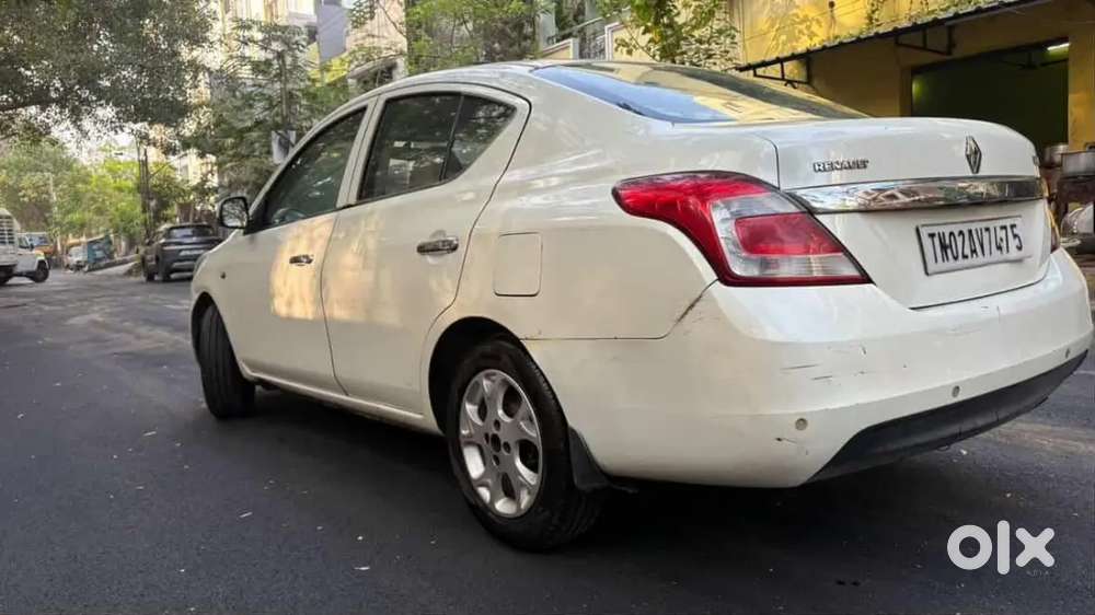 Renault Scala 2012 Diesel Well Maintained