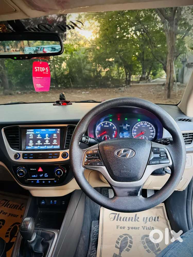 Hyundai Verna 2019 Cng & Hybrids 71000 Km Driven