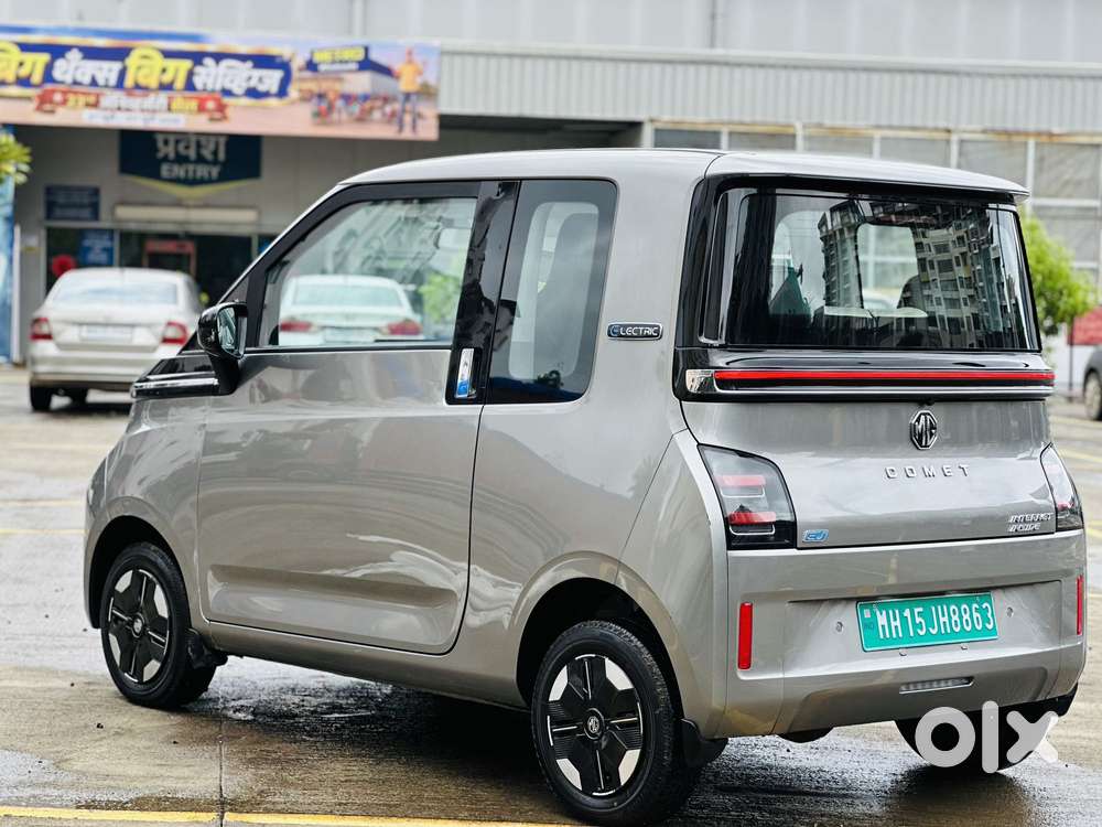 Mg Comet Ev Play, 2023, Electric