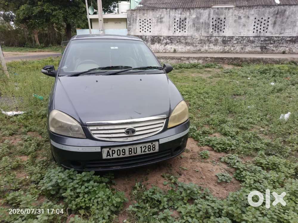 Tata Indigo Cs Ls 2009 Diesel
