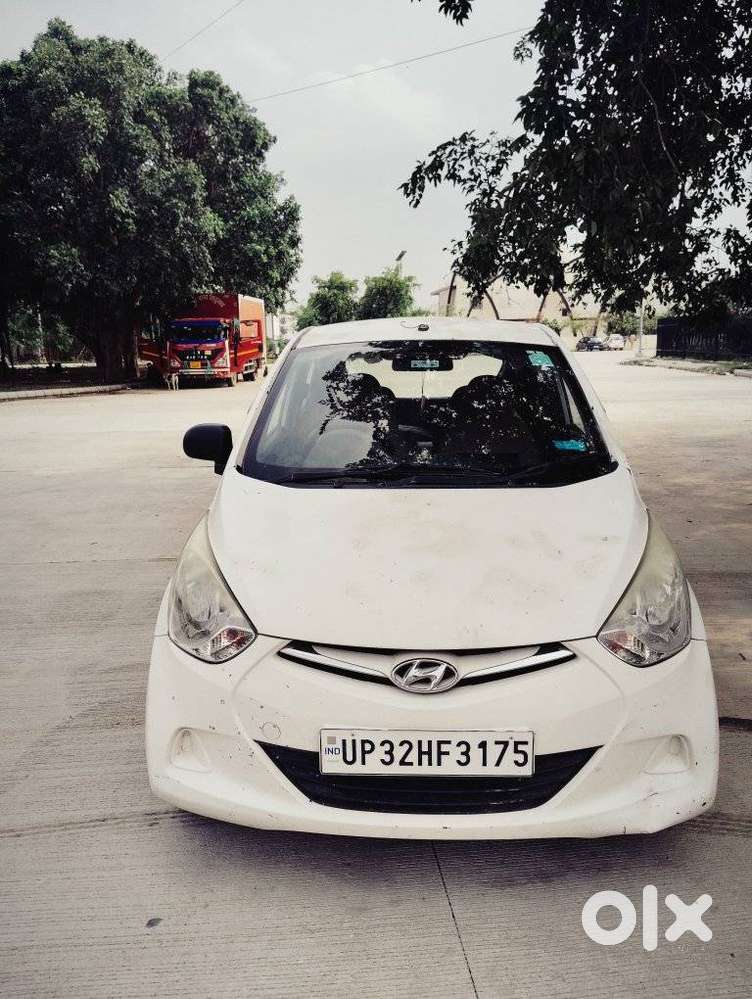 Hyundai Eon D-lite +, 2016, Petrol