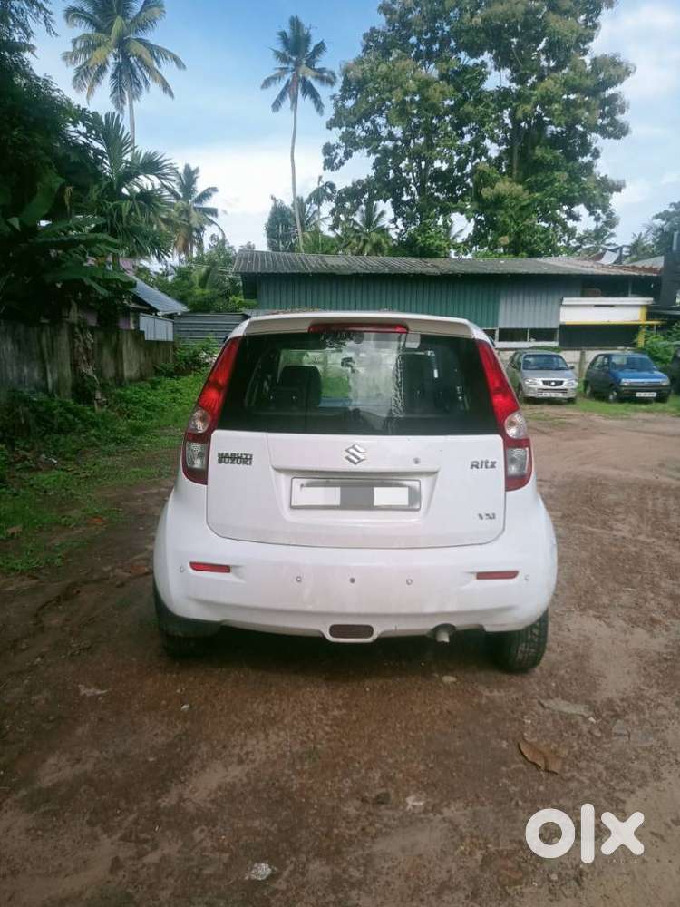 Maruti Suzuki Ritz Vxi, 2015, Petrol